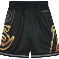 Big Face 4.0 Shorts Los Angeles Lakers
