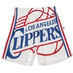 Big Face 2.0 Shorts Los Angeles Clippers