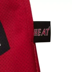 Big Face 2.0 Shorts Miami Heat