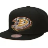 Big Face 7.0 Snapback Anaheim Ducks