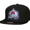 Big Face 7.0 Snapback Colorado Avalanche