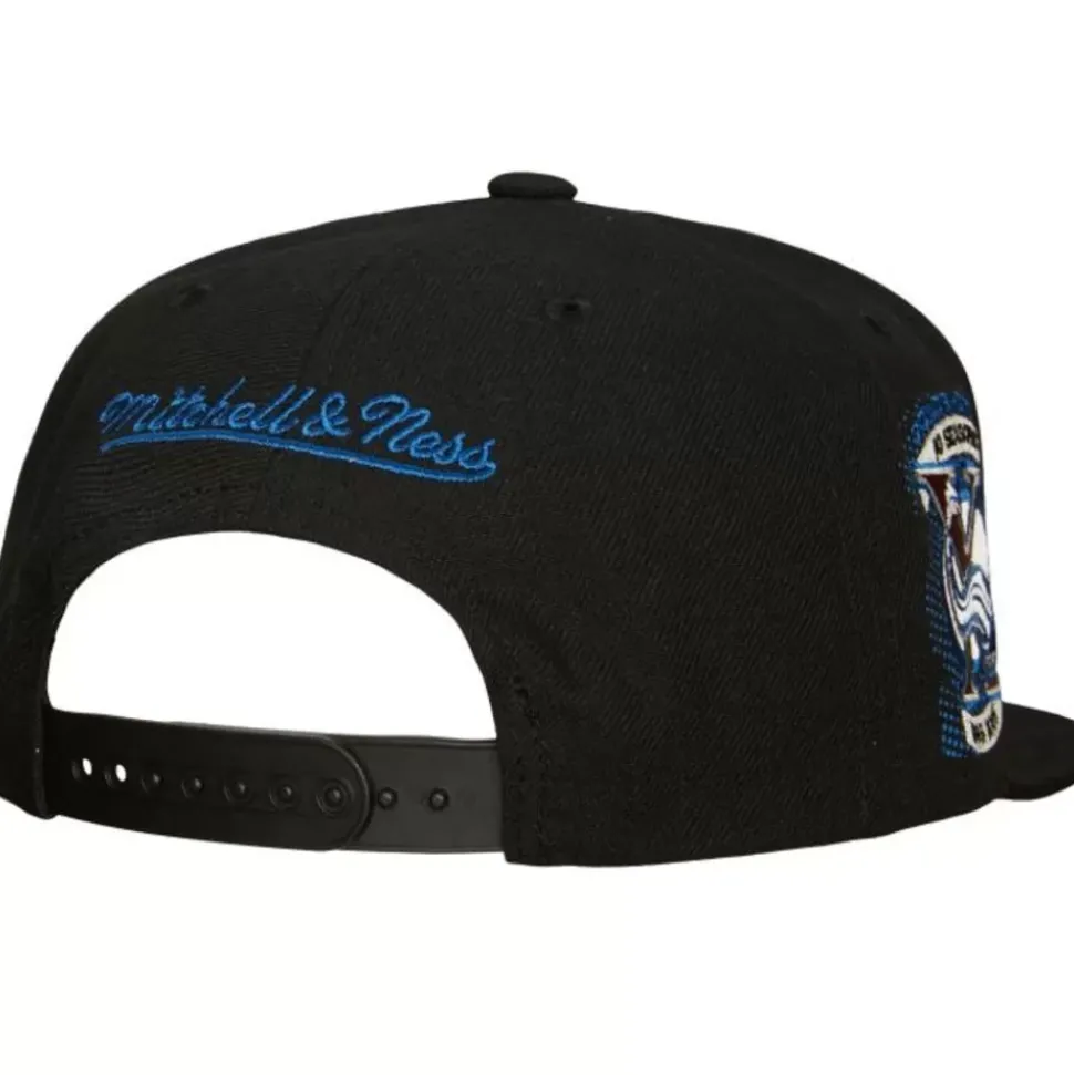 Big Face 7.0 Snapback Colorado Avalanche
