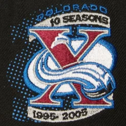 Big Face 7.0 Snapback Colorado Avalanche