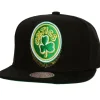 Big Face 7.0 Snapback Hwc Boston Celtics