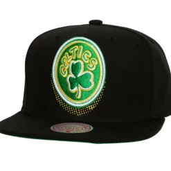 Big Face 7.0 Snapback Hwc Boston Celtics
