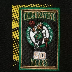 Big Face 7.0 Snapback Hwc Boston Celtics