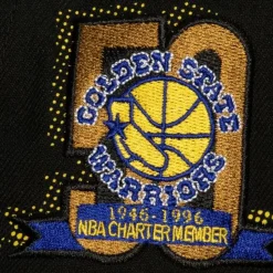 Big Face 7.0 Snapback Hwc Golden State Warriors