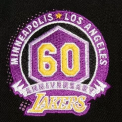 Big Face 7.0 Snapback Hwc Los Angeles Lakers