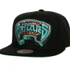 Big Face 7.0 Snapback Hwc Vancouver Grizzlies