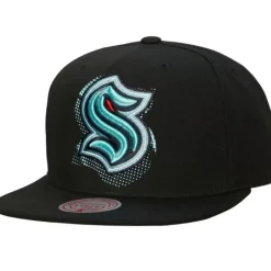 Big Face 7.0 Snapback Seattle Kraken