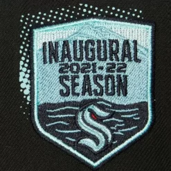 Big Face 7.0 Snapback Seattle Kraken