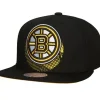 Big Face 7.0 Snapback Vntg Boston Bruins