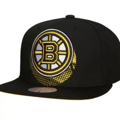 Big Face 7.0 Snapback Vntg Boston Bruins