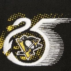 Big Face 7.0 Snapback Vntg Pittsburgh Penguins