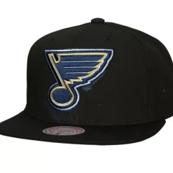 Big Face 7.0 Snapback Vntg St. Louis Blues