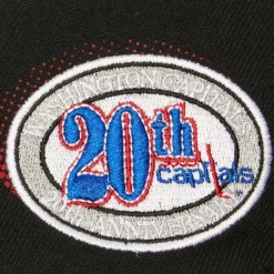 Big Face 7.0 Snapback Vntg Washington Capitals