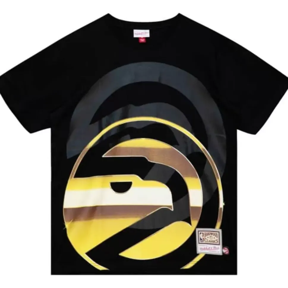 Big Face 4.0 Ss Tee Atlanta Hawks