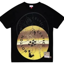 Big Face 4.0 Ss Tee Boston Celtics