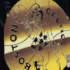 Big Face 4.0 Ss Tee Boston Celtics