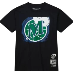 Big Face 7.0 Ss Tee Dallas Mavericks