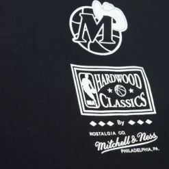 Big Face 7.0 Ss Tee Dallas Mavericks