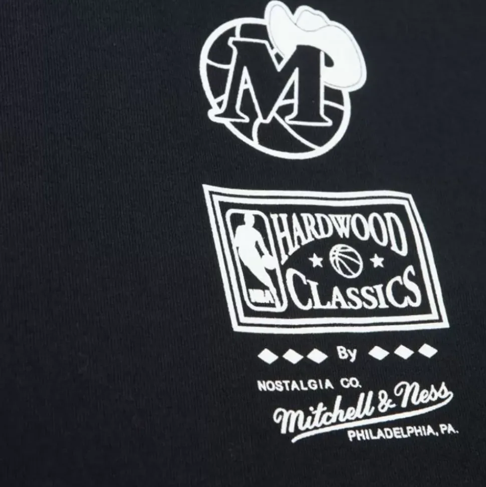 Big Face 7.0 Ss Tee Dallas Mavericks