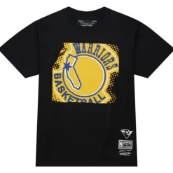 Big Face 7.0 Ss Tee Golden State Warriors