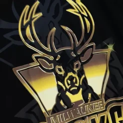 Big Face 4.0 Ss Tee Milwaukee Bucks