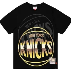Big Face 4.0 Ss Tee New York Knicks