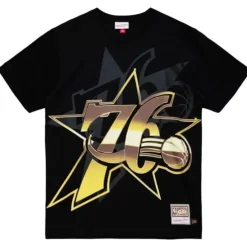Big Face 4.0 Ss Tee Philadelphia 76Ers