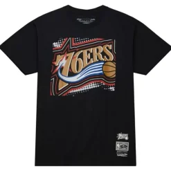 Big Face 7.0 Ss Tee Philadelphia 76Ers