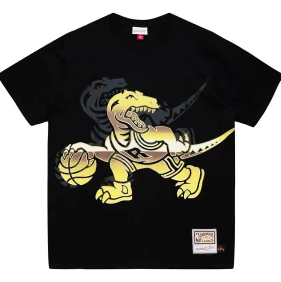Big Face 4.0 Ss Tee Toronto Raptors