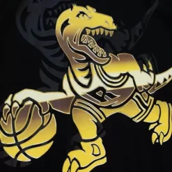 Big Face 4.0 Ss Tee Toronto Raptors