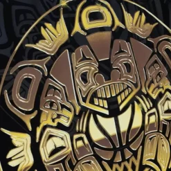 Big Face 4.0 Ss Tee Vancouver Grizzlies