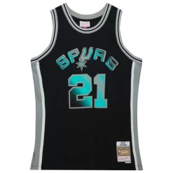 Big Face 7.0 Swingman Jersey San Antonio Spurs 1998-99 Tim Duncan
