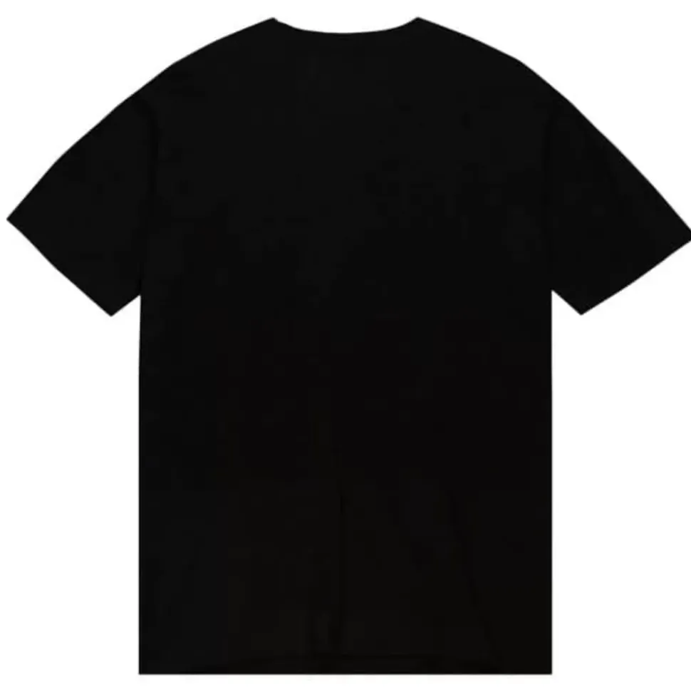 Big Face B/W Tee Players Association - Nba Nikola Jokic