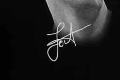 Big Face B/W Tee Players Association - Nba Nikola Jokic