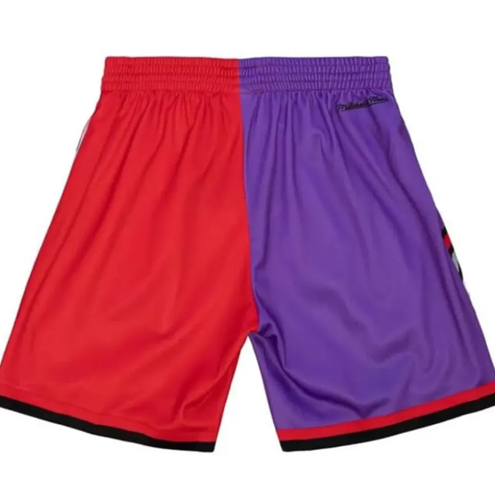 Big Face Fashion Shorts 5.0 Toronto Raptors