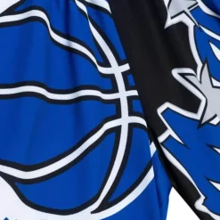 Big Face Fashion Shorts 5.0 Orlando Magic