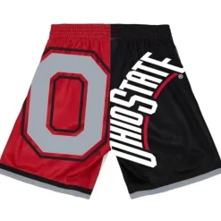 Big Face Fashion Shorts 5.0 Ohio State