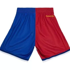 Big Face Fashion Shorts 5.0 University Of Kansas