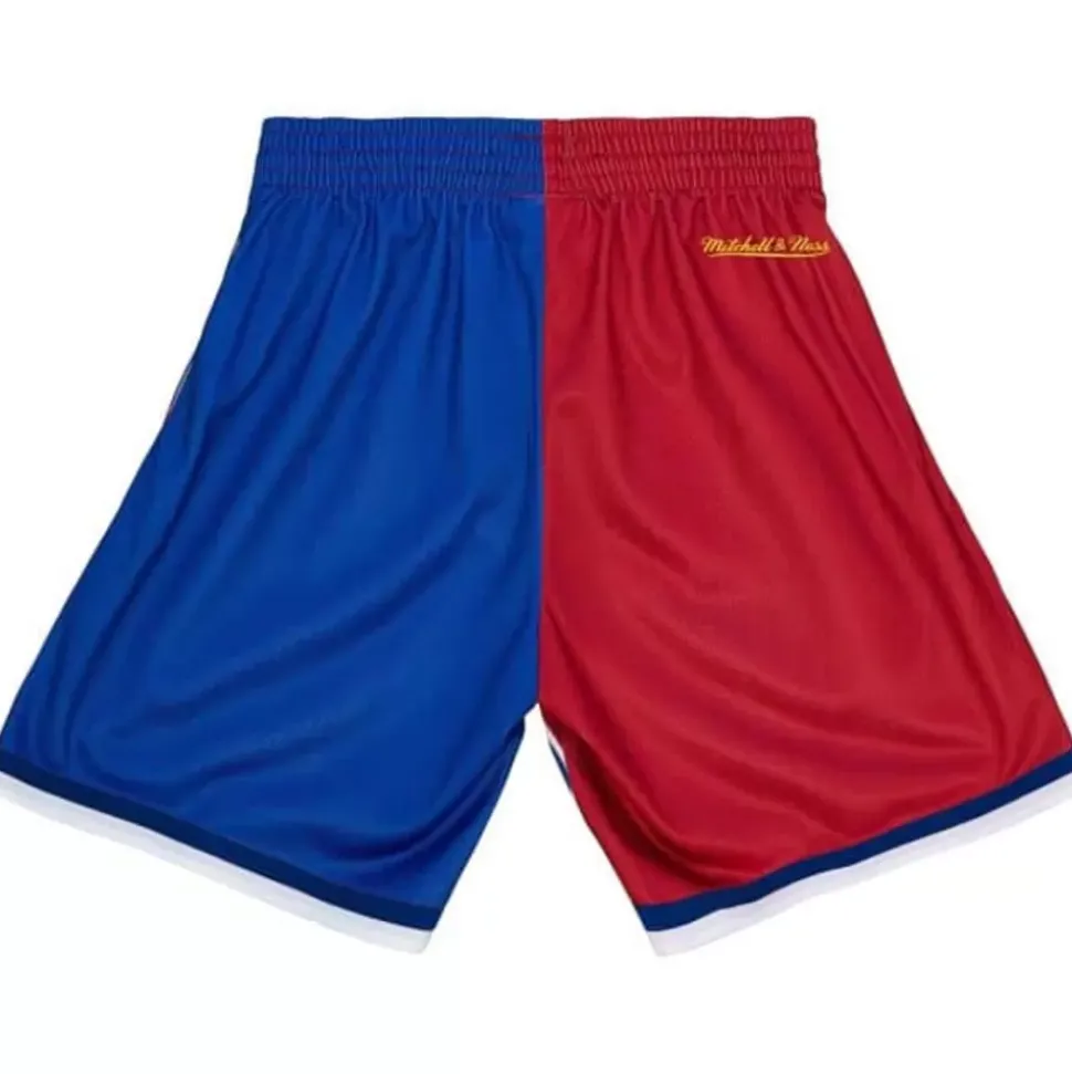 Big Face Fashion Shorts 5.0 University Of Kansas