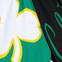 Big Face Fashion Shorts 5.0 Boston Celtics