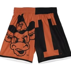 Big Face Fashion Shorts 5.0 University Of Texas At Austin