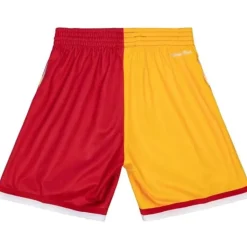 Big Face Fashion Shorts 5.0 Houston Rockets