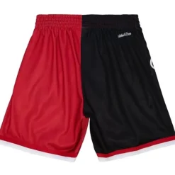 Big Face Fashion Shorts 5.0 Miami Heat