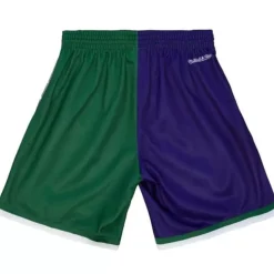 Big Face Fashion Shorts 5.0 Milwaukee Bucks