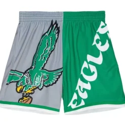 Big Face Fashion Shorts 5.0 Philadelphia Eagles