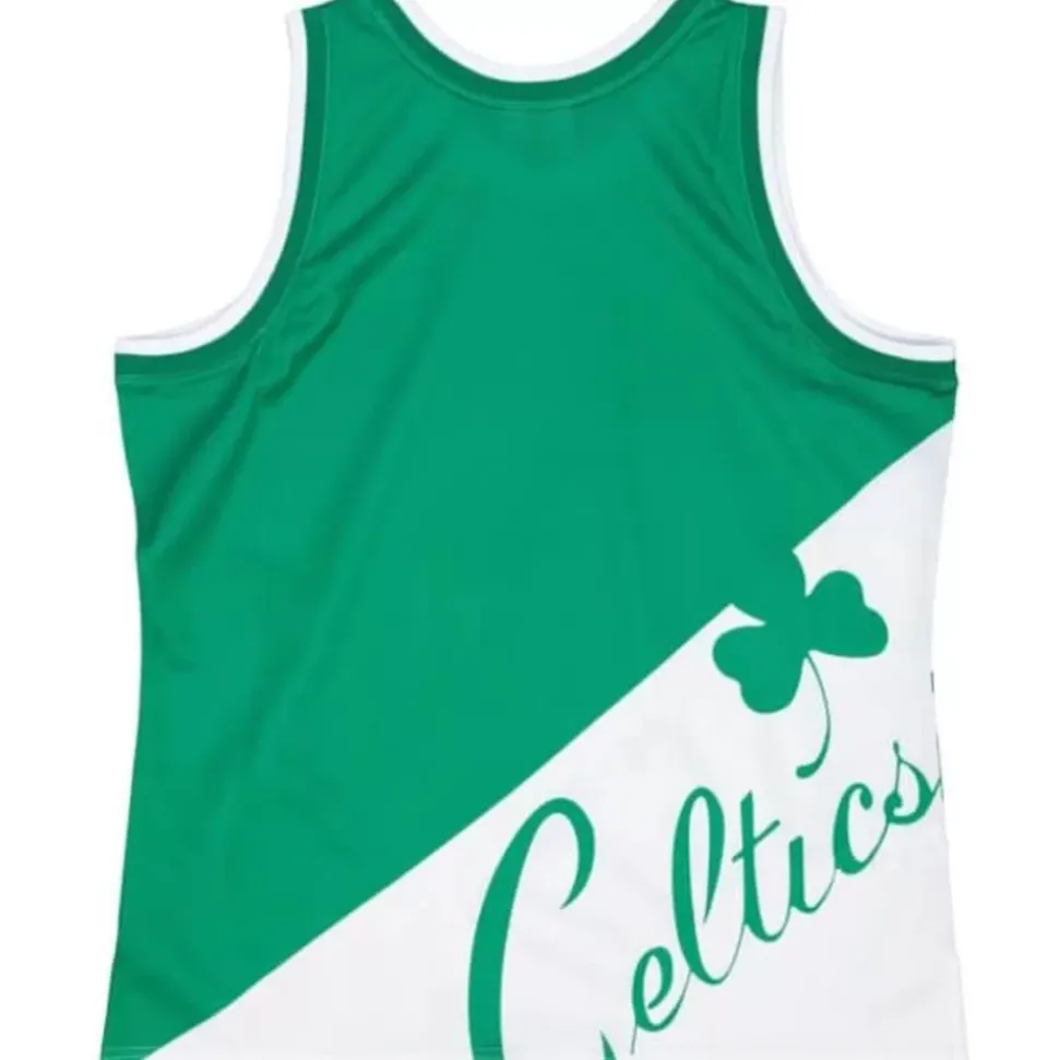 Big Face Fashion Tank 5.0 Boston Celtics