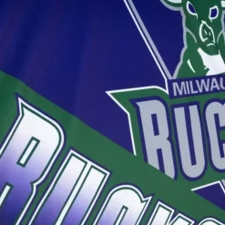 Big Face Fashion Tank 5.0 Milwaukee Bucks